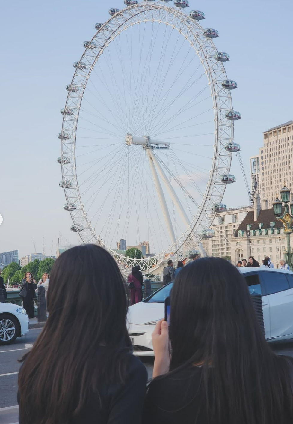 london eye